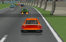 Race-car-en-spoed