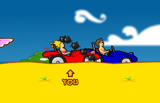 Racing-game-in-hawaii