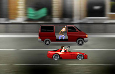 Flash-hry-pursuit-race