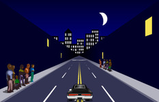 Street-racing-game