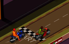 Motorcykel-racing-spil-online