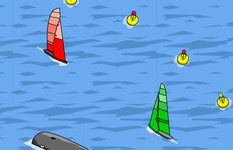 Racing-game-of-sailing