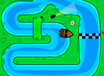 Flash-game-boat