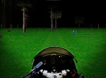 Kous-motosiklet-nan-bois-la