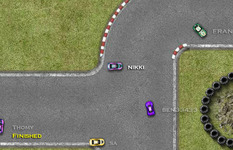 Race-car-async-racing