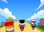 Racing-game-տուփ-racers