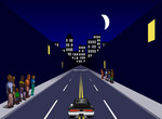Street-racing-game