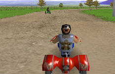 Quads-permainan-race