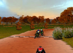 Nemokama-motociklu-lenktynems