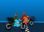 Flash-game-of-bike-race