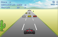 Jogo-f1-racing-em-uma-estrada