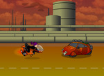 Parcours-d-obstacles-futuriste