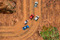 Course-de-vitesse-en-voiture