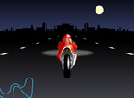 Motorcykel-racing-spel-i-hel-natt