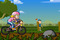 自行车赛车游戏免费